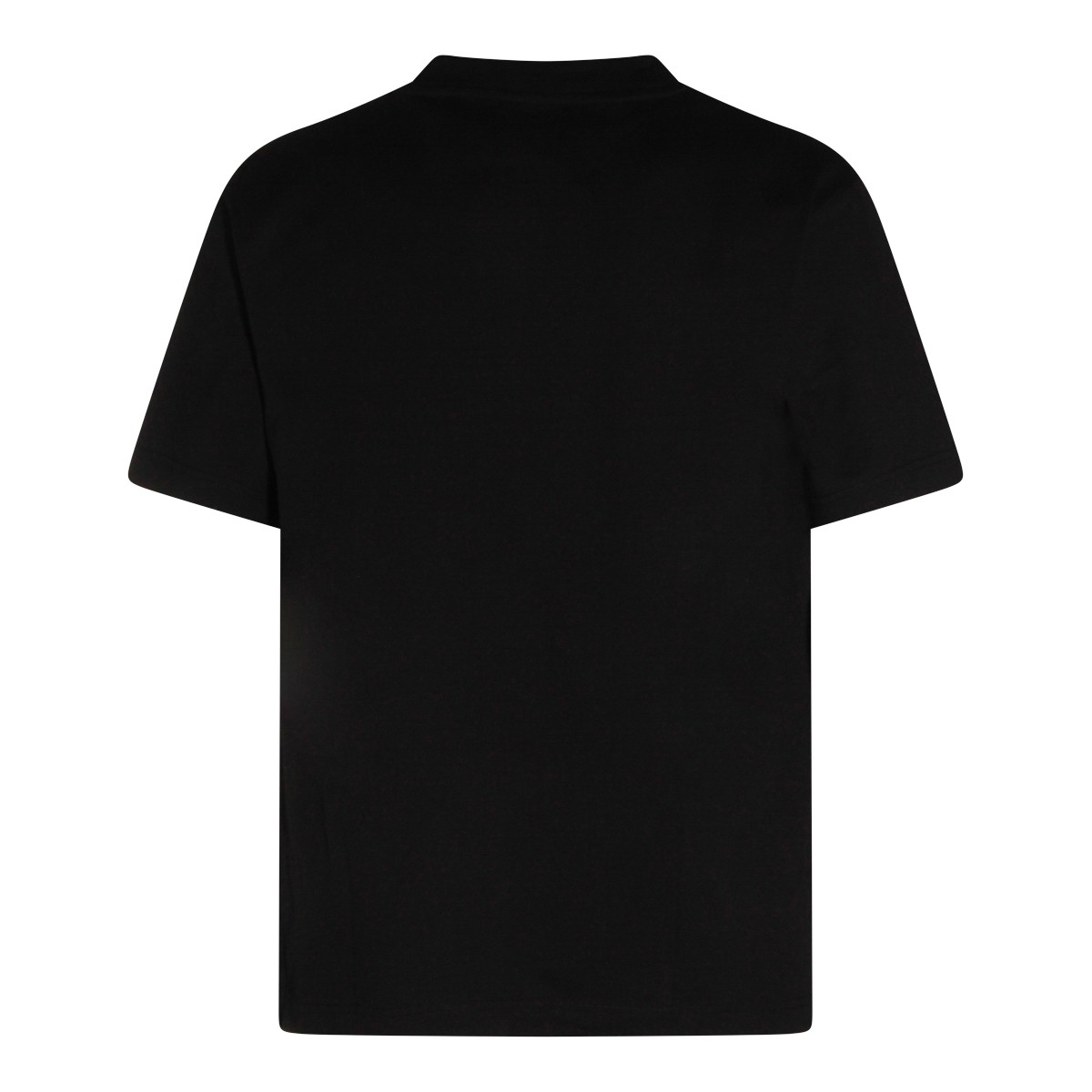 BLACK COTTON RYAN T-SHIRT