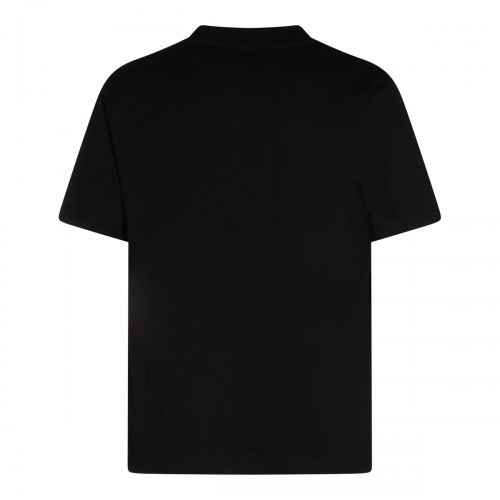 BLACK COTTON RYAN T-SHIRT