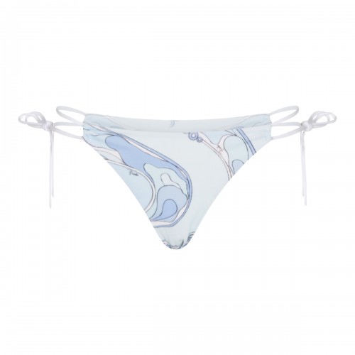 PALE BLUE PRINTED BOTTOM...