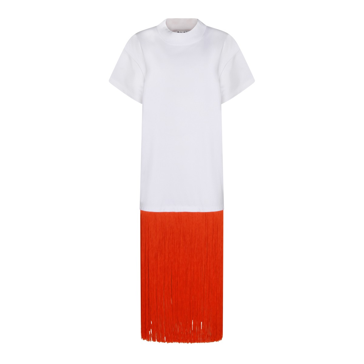 BLANC COTTON T-SHIRT DRESS