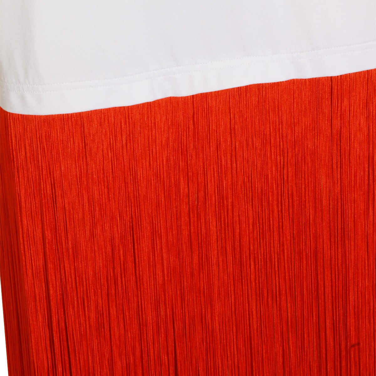 BLANC COTTON T-SHIRT DRESS