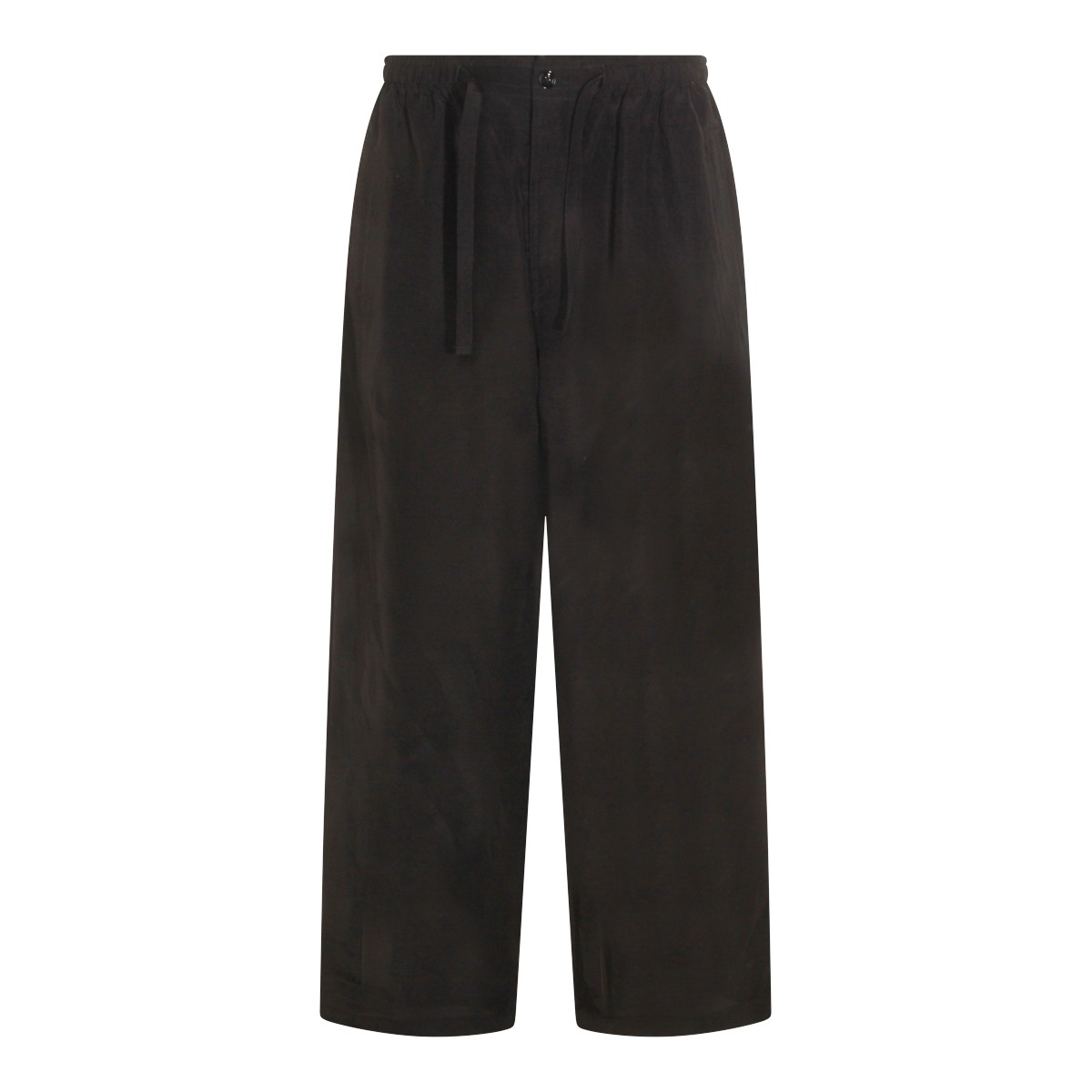 BLACK COTTON PANT