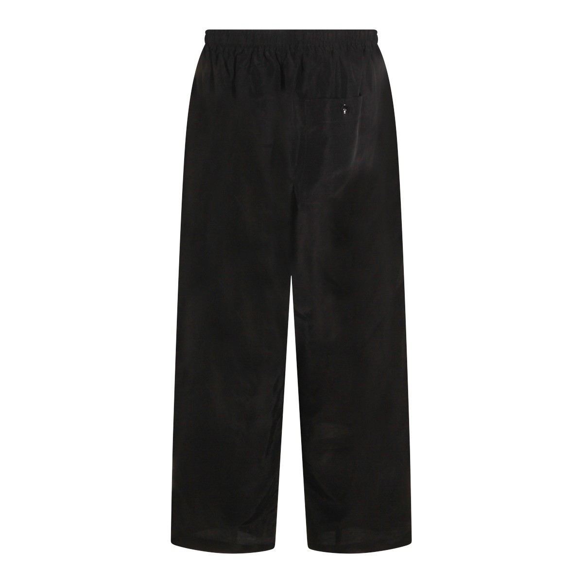 BLACK COTTON PANT