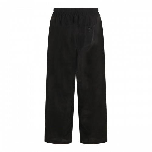 BLACK COTTON PANT