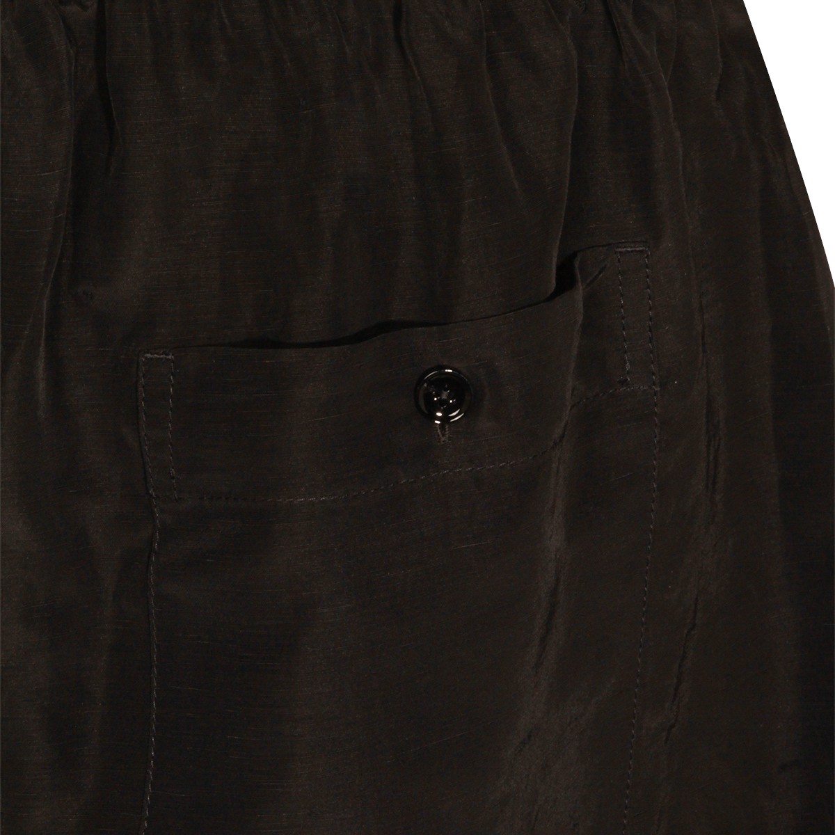 BLACK COTTON PANT