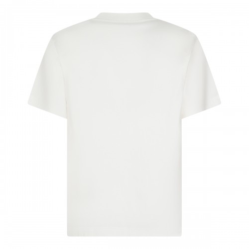 WHITE COTTON RYAN T-SHIRT 2