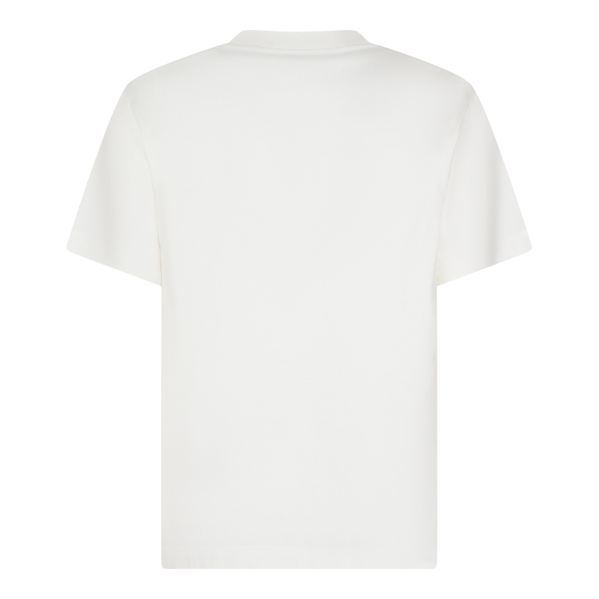 WHITE COTTON RYAN T-SHIRT