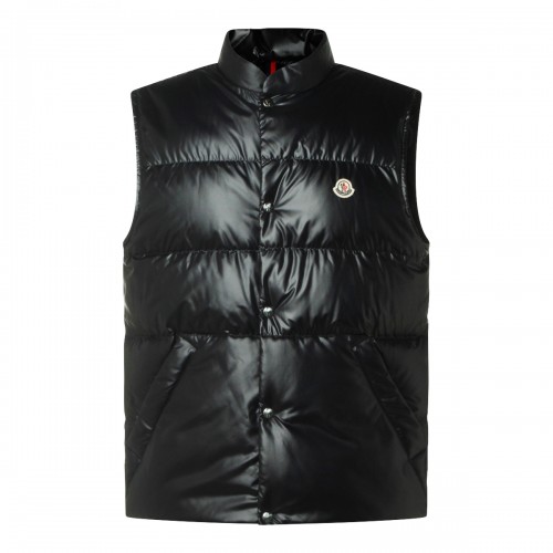 BLACK RESTIGO DOWN JACKET