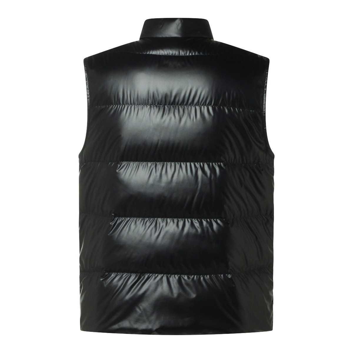 BLACK RESTIGO DOWN JACKET