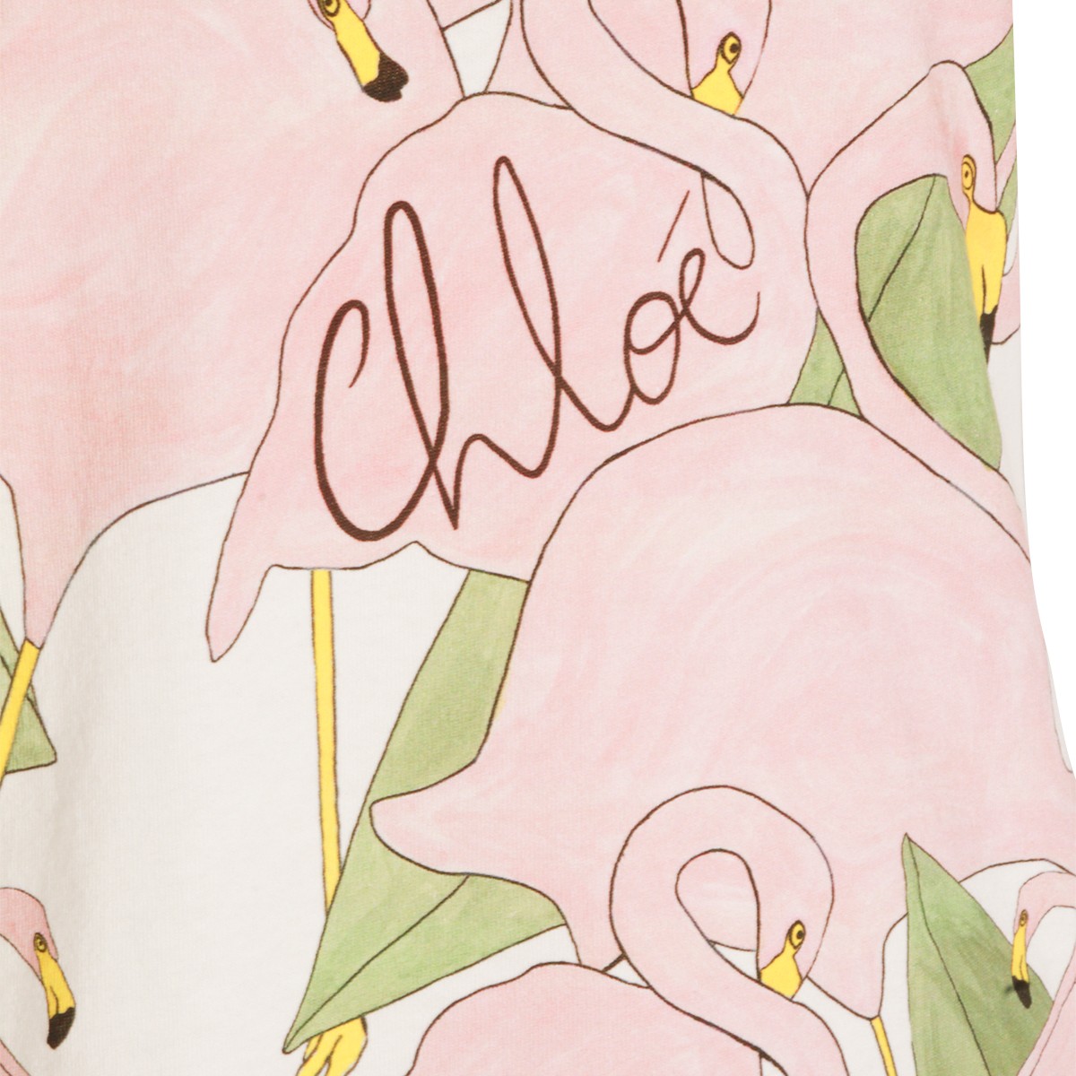 MULTICOLOR COTTON T-SHIRT