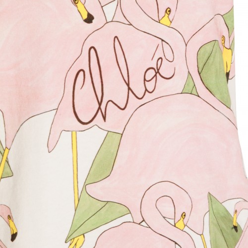 MULTICOLOR COTTON T-SHIRT