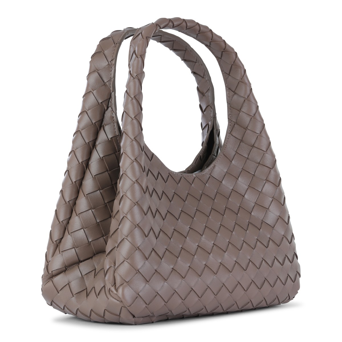 PINECONE LEATHER BAG