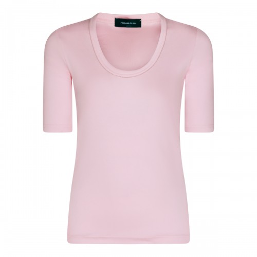 PINK COTTON TOP