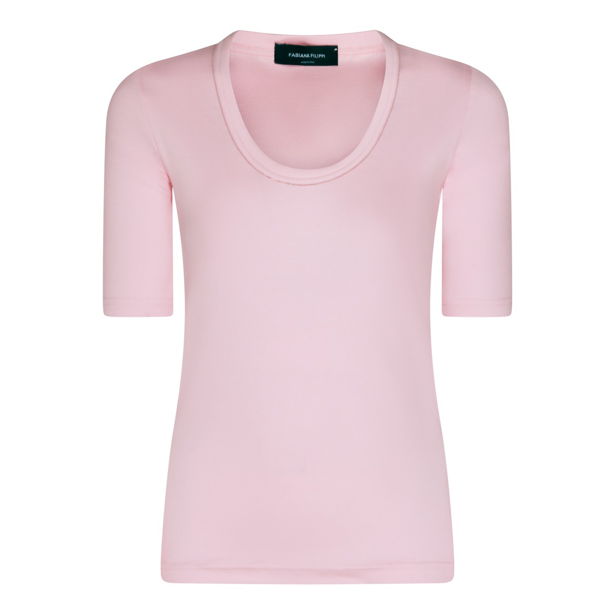 PINK COTTON TOP