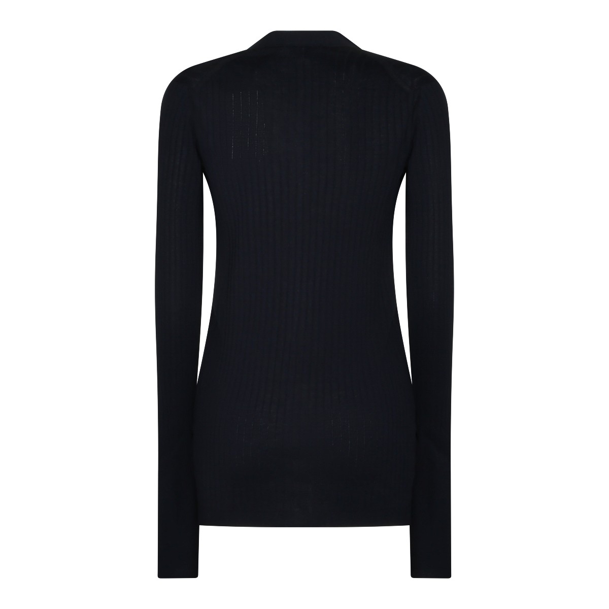 DARK NAVY COTTON KNITWEAR