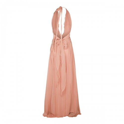 ROSE VISCOSE DRESS