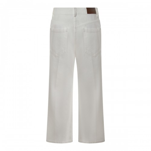 WHITE COTTON PANT 2