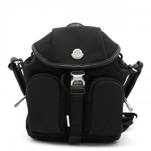 BLACK BACKPACK
