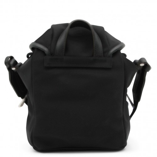 BLACK BACKPACK