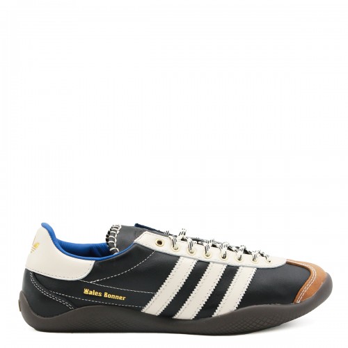 BLACK LEATHER KARINTHA...