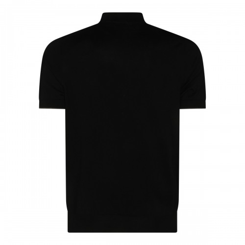 BLACK COTTON KNITWEAR 2