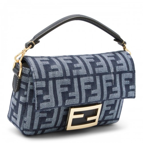 BLUE DENIM BAGUETTE... 2