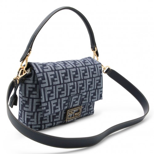 BLUE DENIM MAMMA BAGUETTE... 2