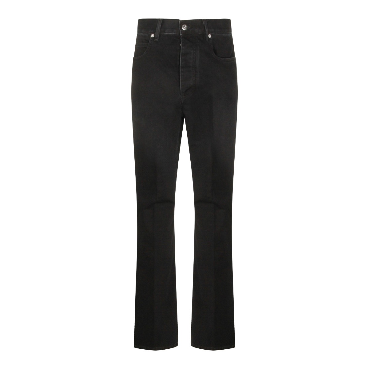 BLACK COTTON PANT