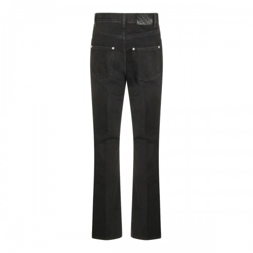 BLACK COTTON PANT
