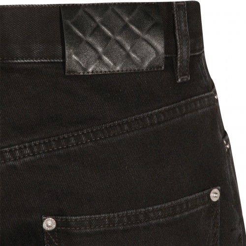 BLACK COTTON PANT