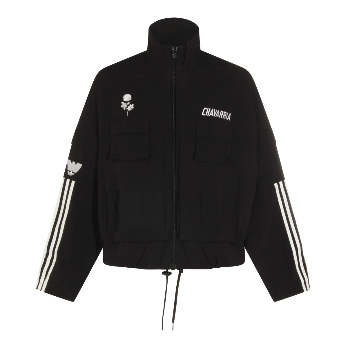 DARK GREY CASUAL JACKET