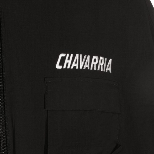 DARK GREY CASUAL JACKET