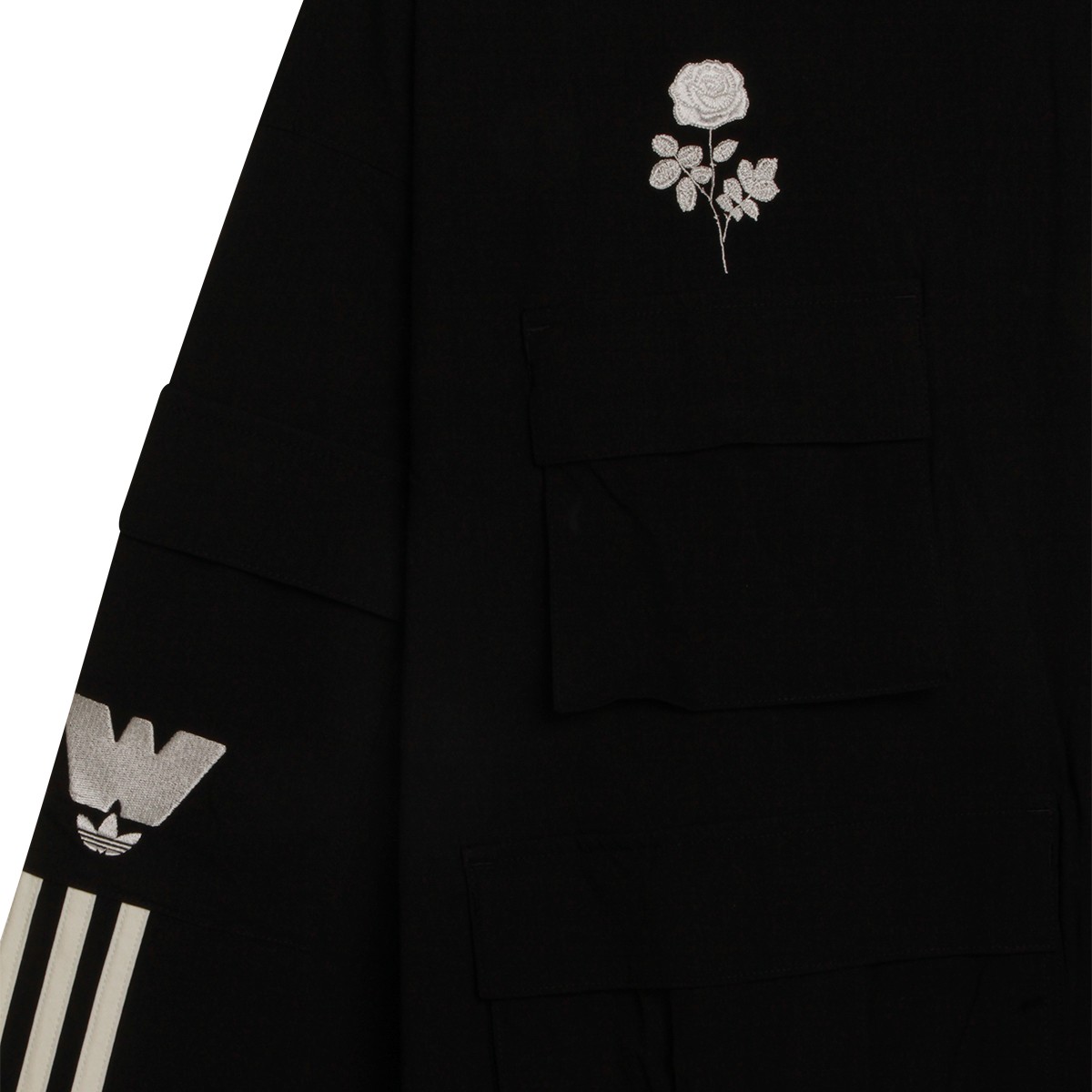 DARK GREY CASUAL JACKET