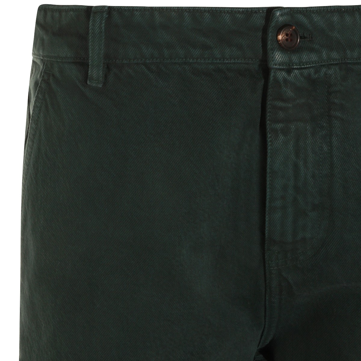 DARK GREEN COTTON