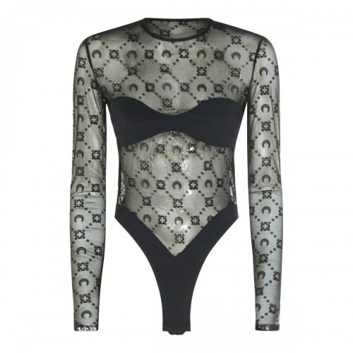 BLACK BODYSUIT