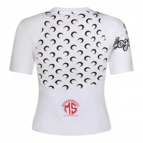 WHITE COTTON T-SHIRT 2