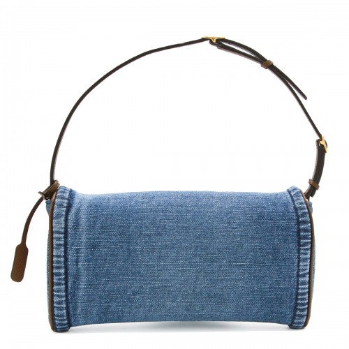 DENIM DEVAIN SHOULDER BAG