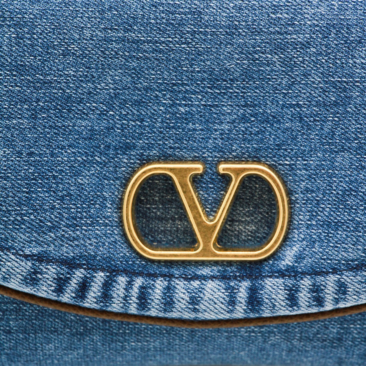 DENIM DEVAIN SHOULDER BAG