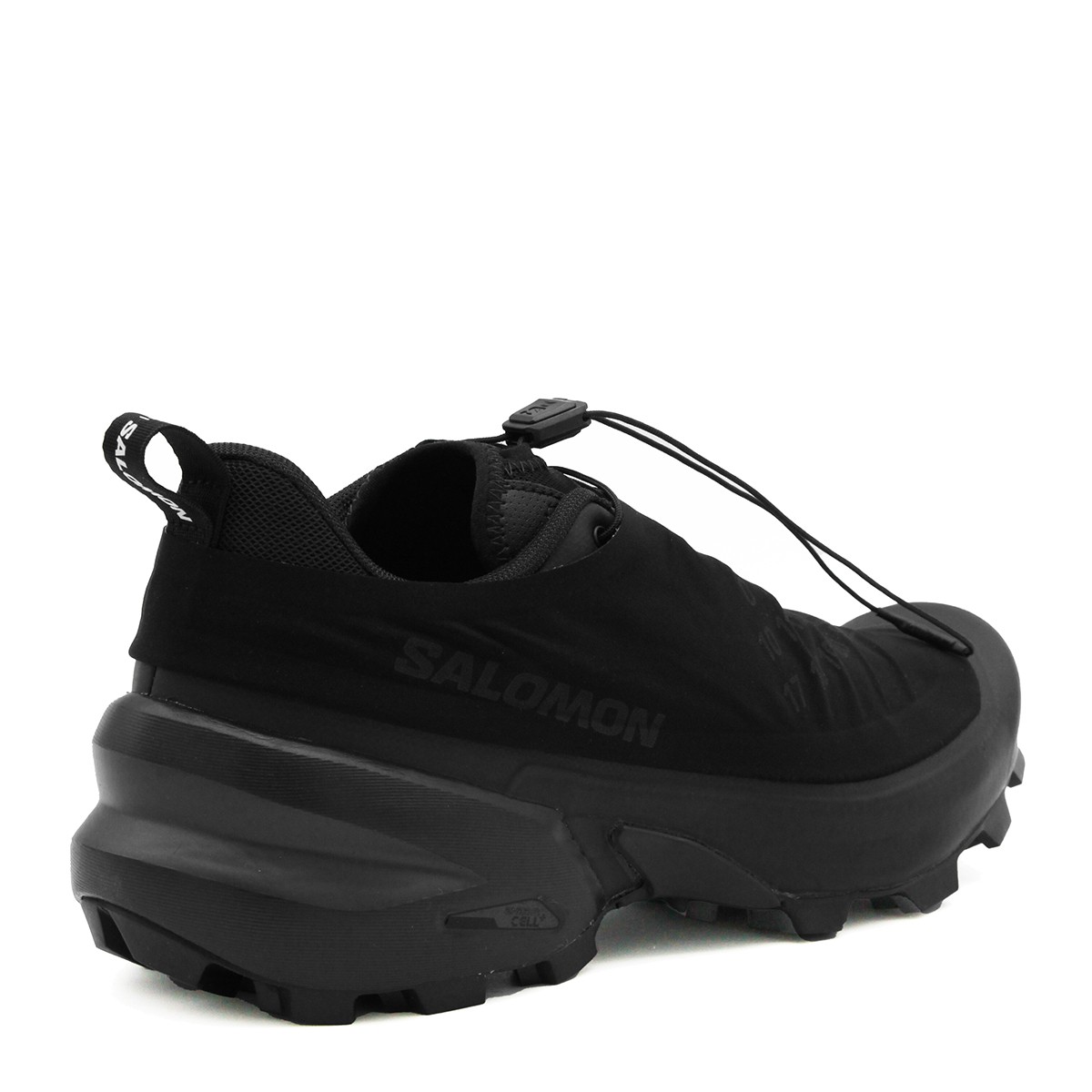 BLACK CROSS DUST SNEAKERS