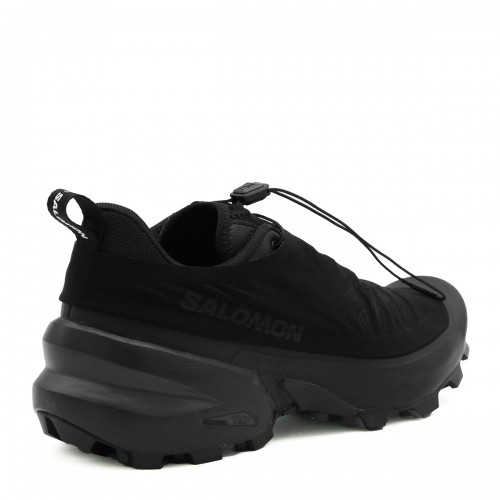 BLACK CROSS DUST SNEAKERS