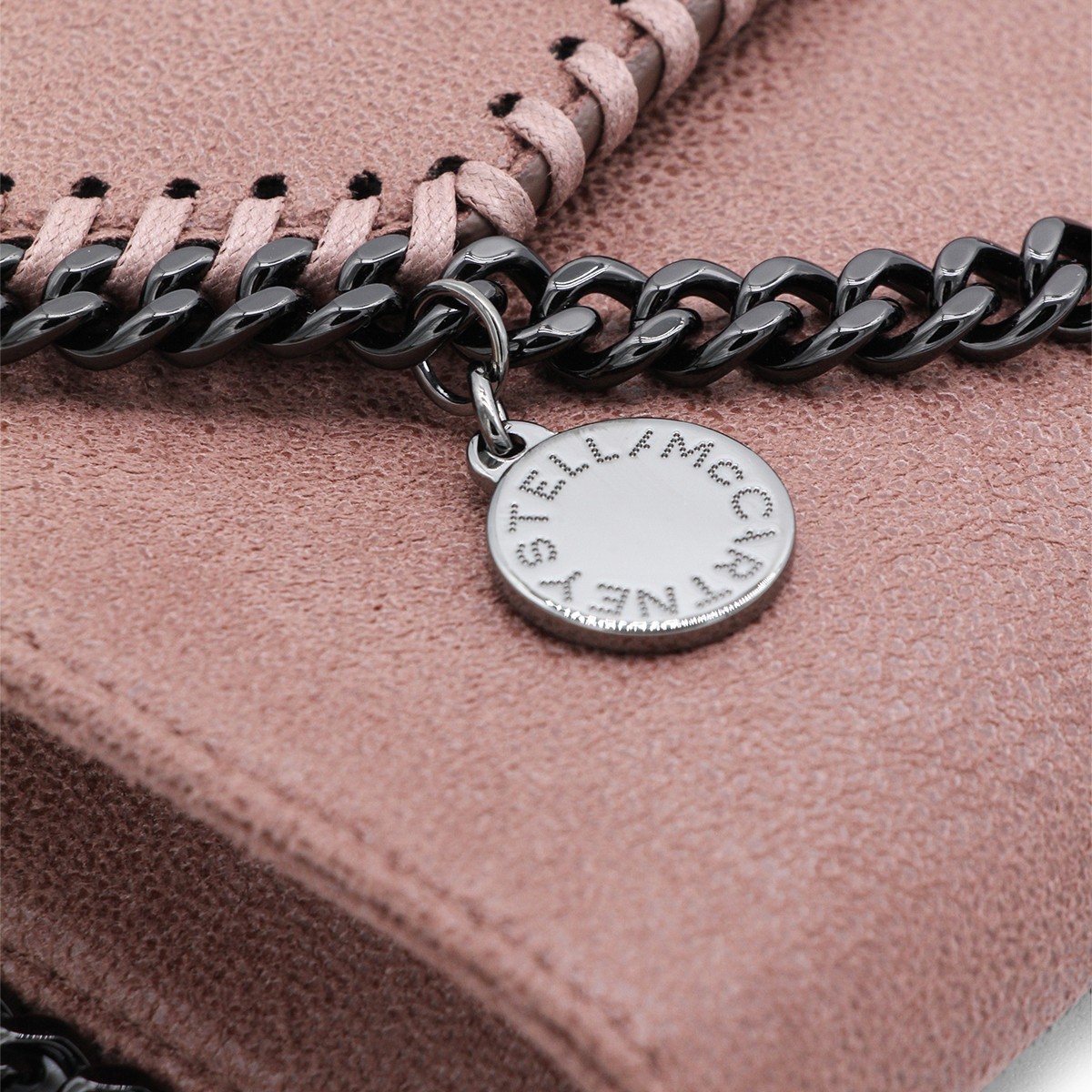 SIENNA FAUX LEATHER FALABELLA MINI...