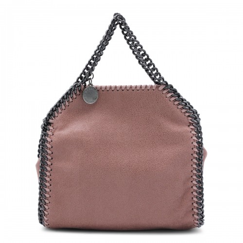 SIENNA FAUX LEATHER FALABELLA MICRO TOTE
