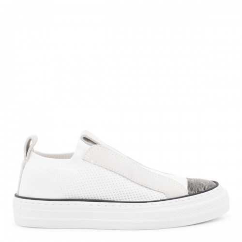 WHITE SNEAKERS