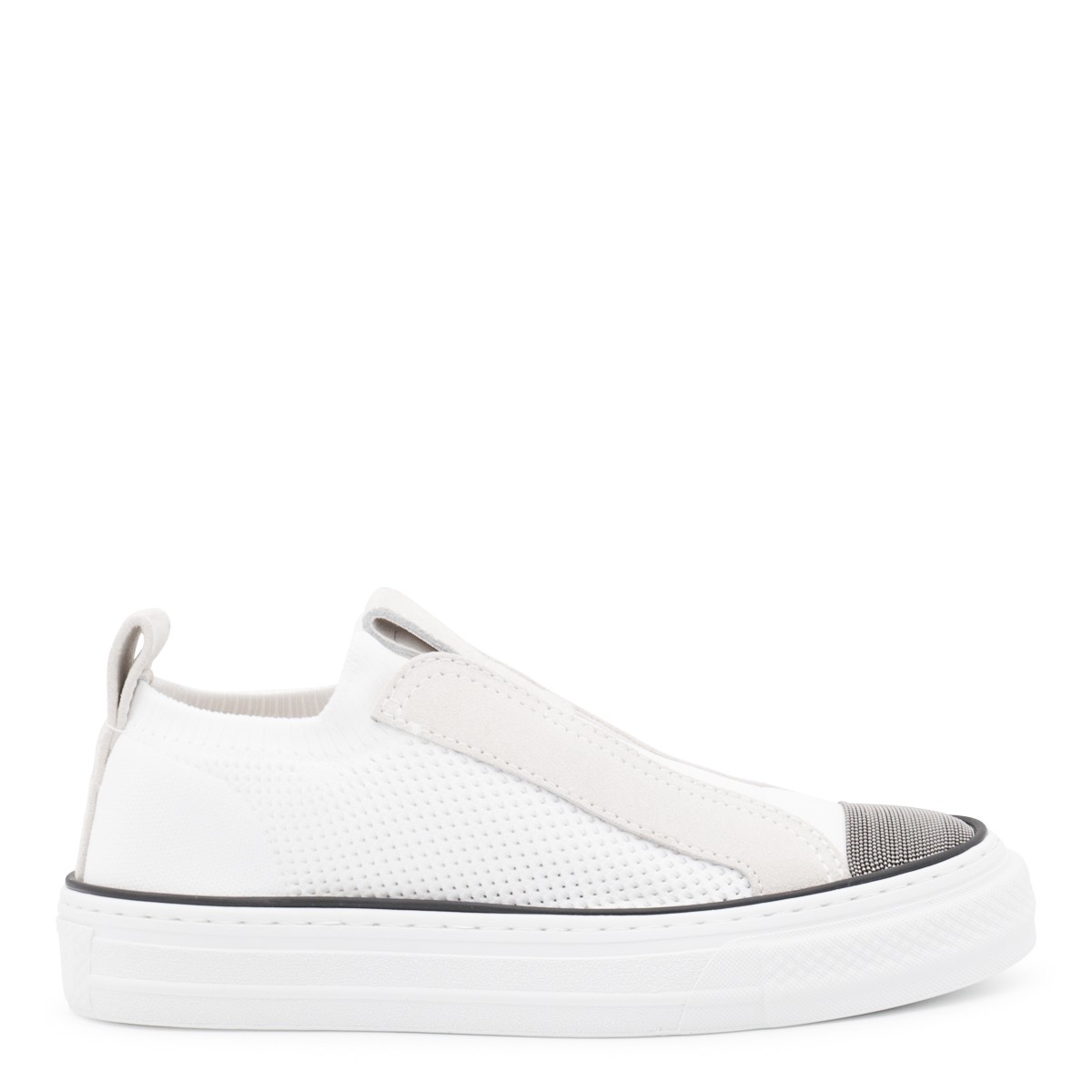 WHITE SNEAKERS