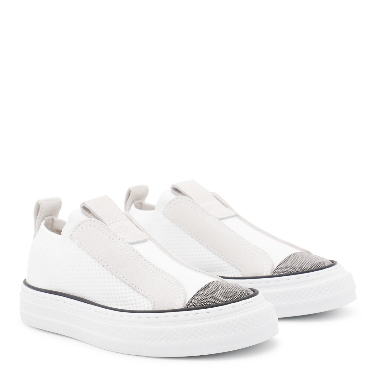 WHITE SNEAKERS