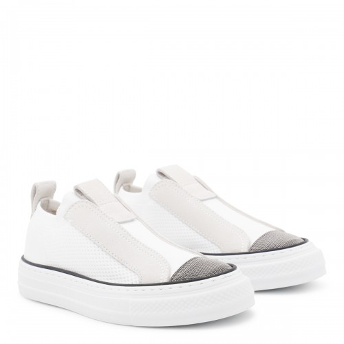 WHITE SNEAKERS