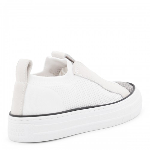 WHITE SNEAKERS