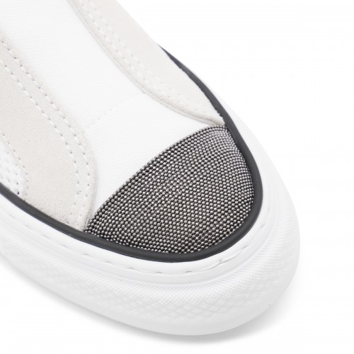 WHITE SNEAKERS