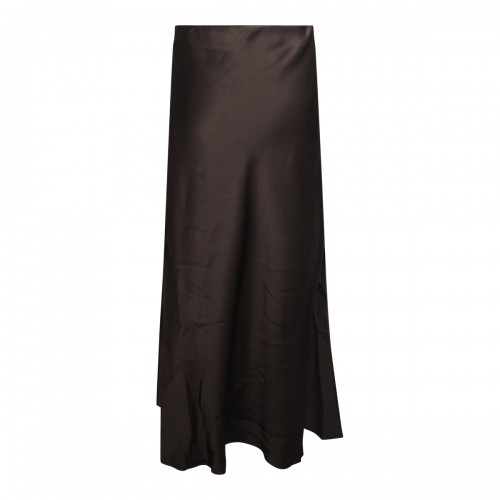 BROWN SKIRT 2