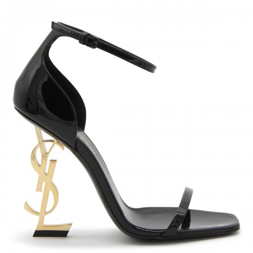 BLACK OPIUM SANDALS